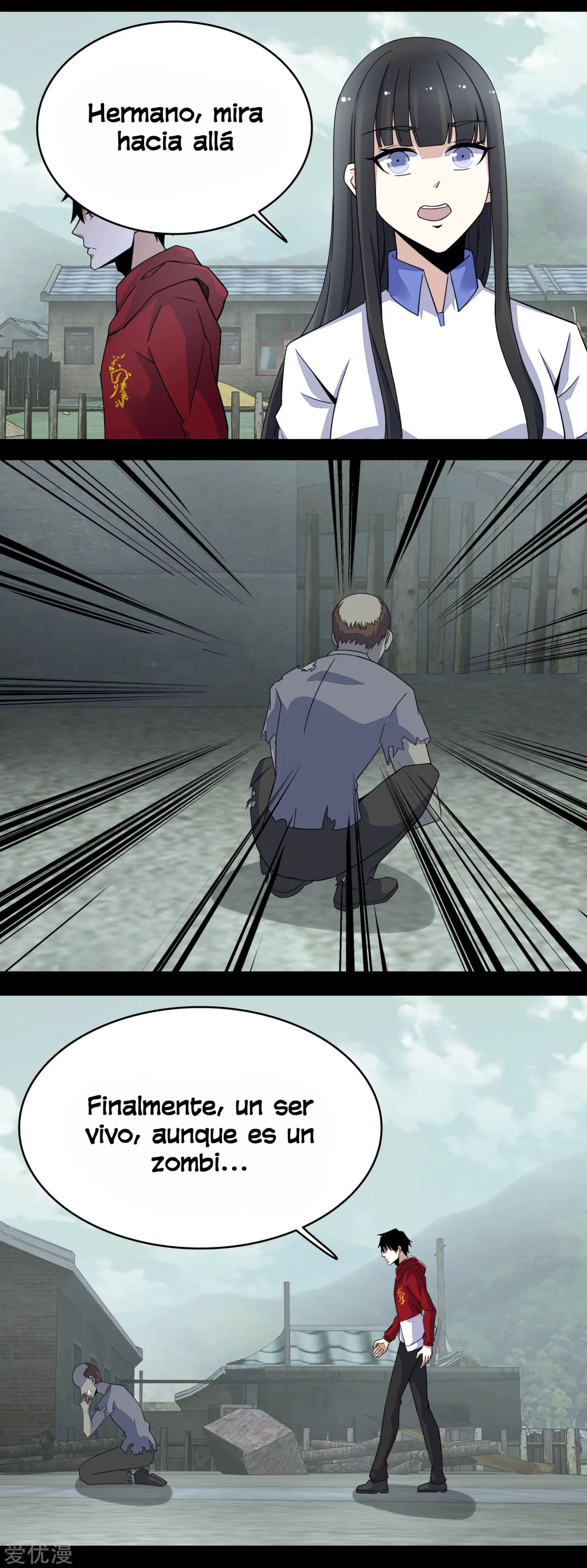 El rey del apocalipsis > Capitulo 106 > Page 111